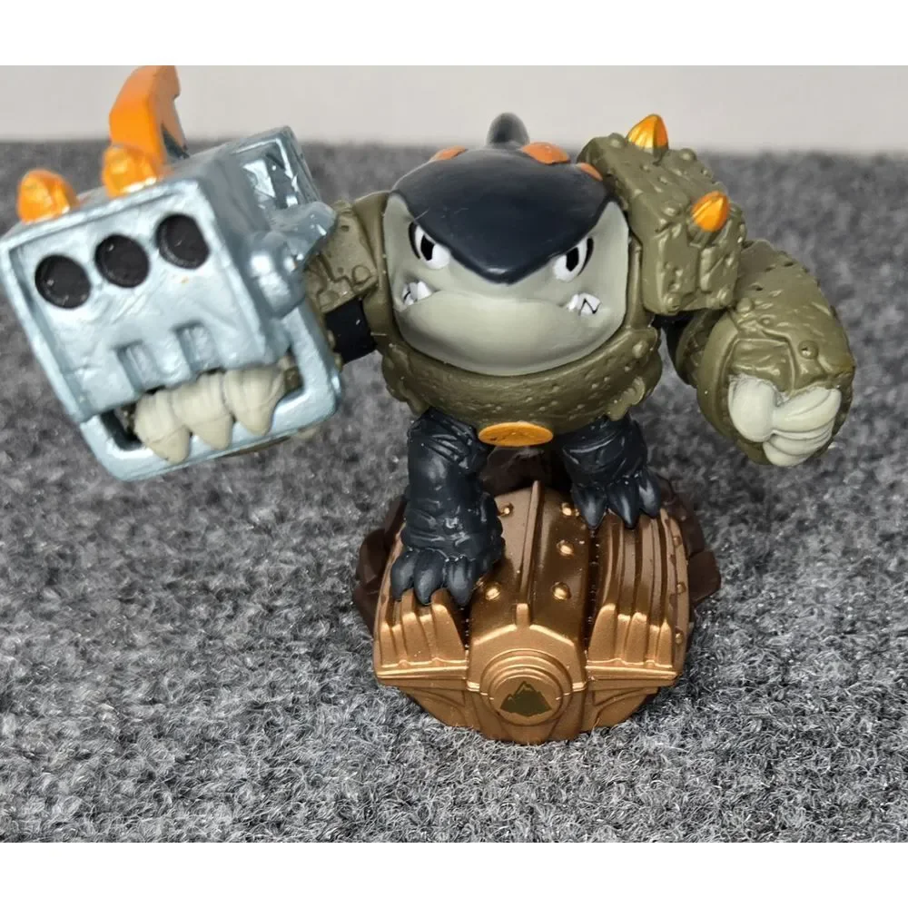 Skylanders: SuperChargers: Shark Shooter Terrafin‎
